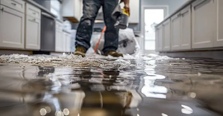 Water damage restoration companies near me in Monona, WI - Emergency flood extraction